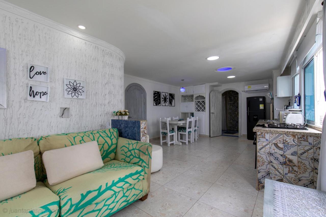 Villas Y Casas Del Mar Edificio Playa Mar Cartagène Extérieur photo