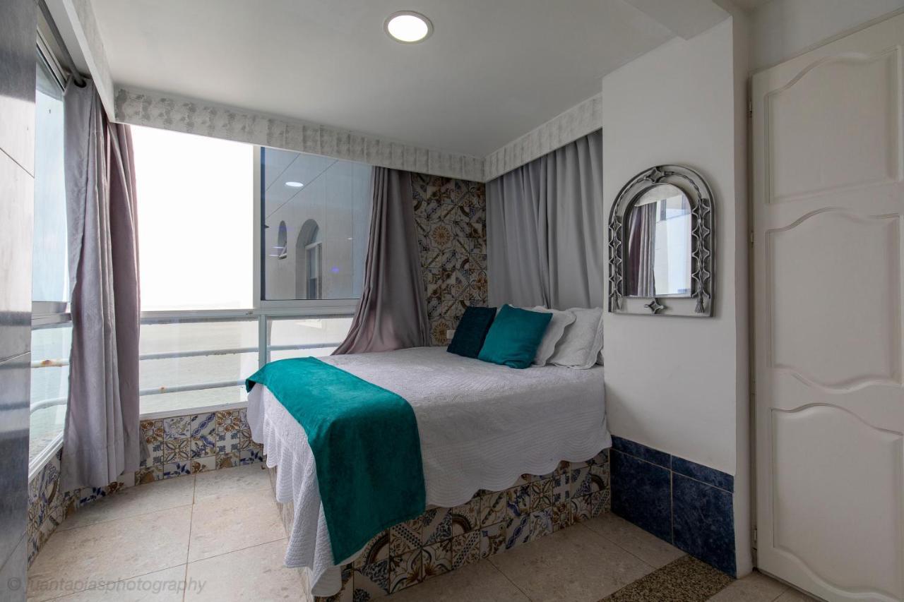 Villas Y Casas Del Mar Edificio Playa Mar Cartagène Extérieur photo