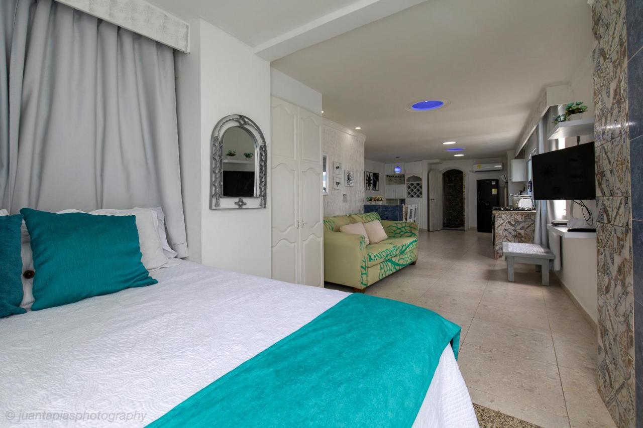 Villas Y Casas Del Mar Edificio Playa Mar Cartagène Extérieur photo